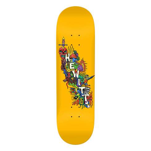 Anti Hero - Hewitt Cascade Deck (8.65")